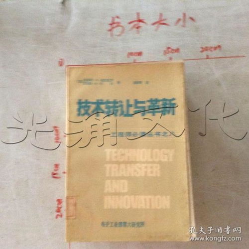 技術(shù)轉(zhuǎn)讓與革新 推動(dòng)技術(shù)推廣的雙重引擎