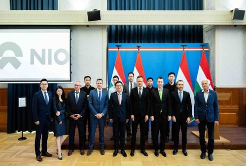 基建先行 蔚來(lái)能源歐洲工廠(chǎng)將于9月投運(yùn),為其首座海外工廠(chǎng)