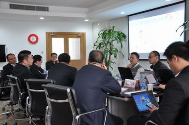 化合物資源信息管理系統(tǒng)開(kāi)發(fā)咨詢(xún)會(huì)在申召開(kāi)